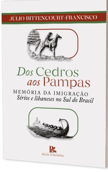 Livro Dos Cedros Aos Pampas - Francisco