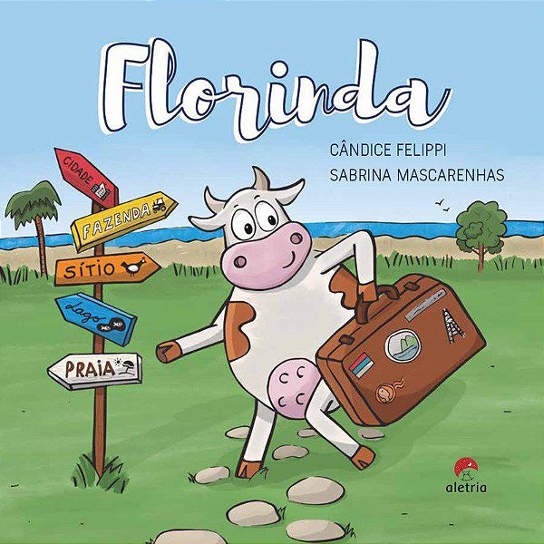 Livro Florinda - Felippi