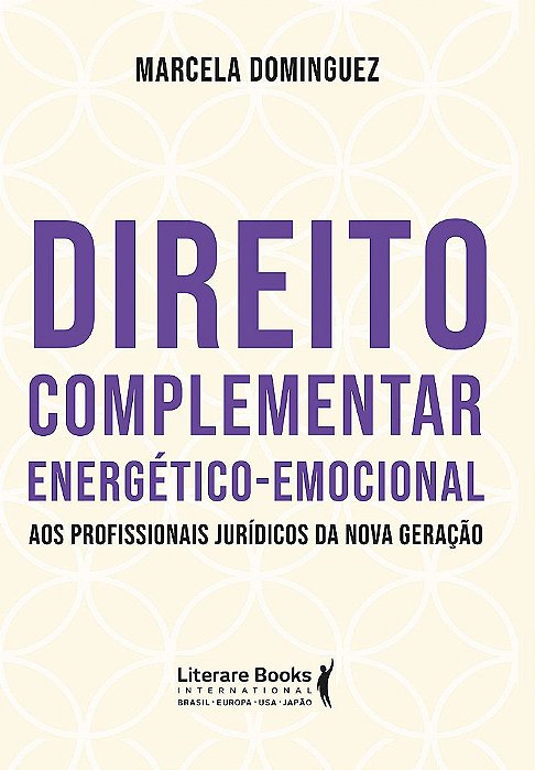 Livro Direito Complementar Energético-Emocional - Dominguez