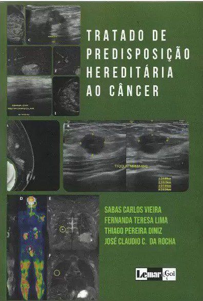 Livro Tratado de Predisposição Hereditária ao Câncer