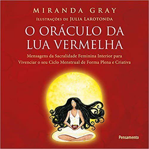 Livro O Oráculo da Lua Vermelha