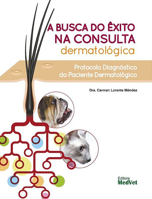 Livro A Busca do Êxito Na Consulta Dermatológica