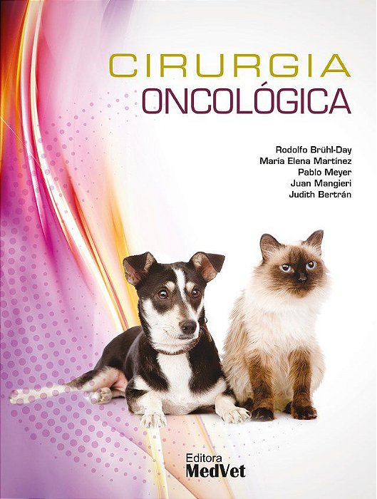 Livro Cirurgia Oncologica - Bruhl-day/martinez/m