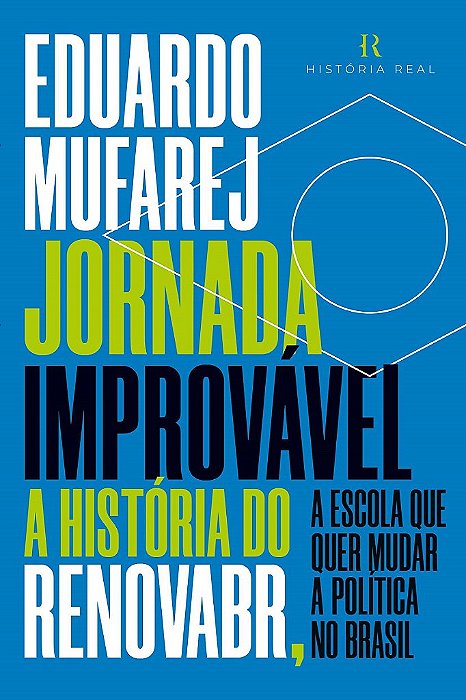 Livro Jornada Improvavel - Eduardo Mufarej