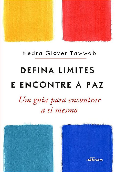 Livro Defina Limites e Encontre a Paz: Um Guia para Encontrar a Si Mesmo - Tawwab