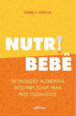 Livro Nutri Bebê - Garcia - Nversos