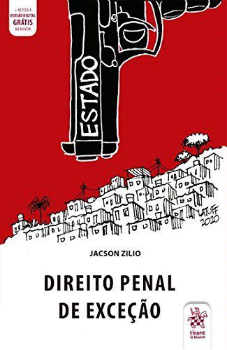 Livro Direito Penal de Excecao - Zilio
