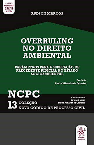 Livro Overruling No Direito Ambiental - Marcos