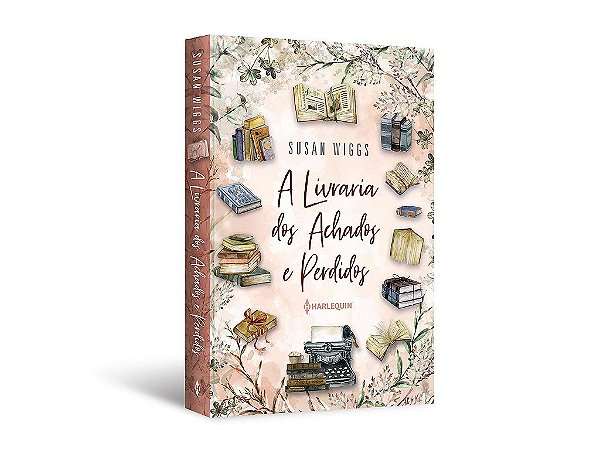 Livro Livraria dos Achados e Perdidos, A - Wiggs