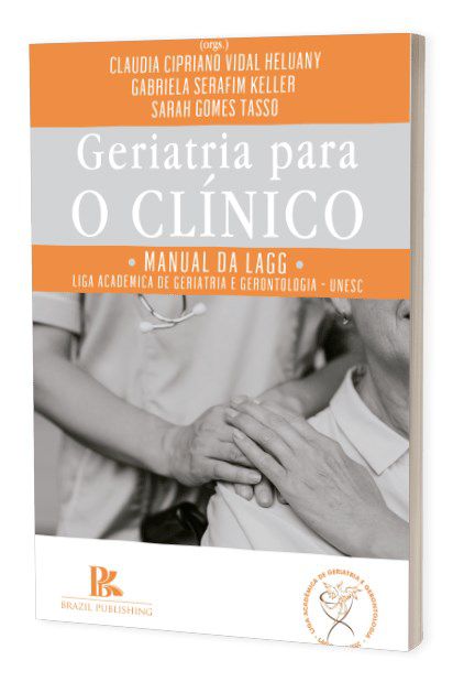 Livro Geriatria Para o Clínico