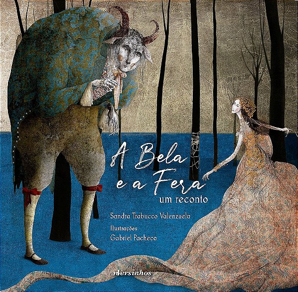 Livro Bela e a Fera, A - Valenzuela