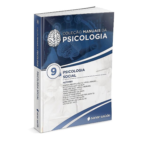 Livro Psicologia Social: Volume 9 - Denega/paim/andrade