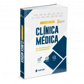 Livro Manual de Clínica Médica - Figueiredo - Sanar