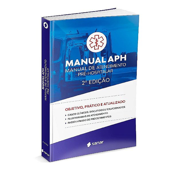 Livro Manual de Atendimento Pre-hospitalar (aph) - Freire