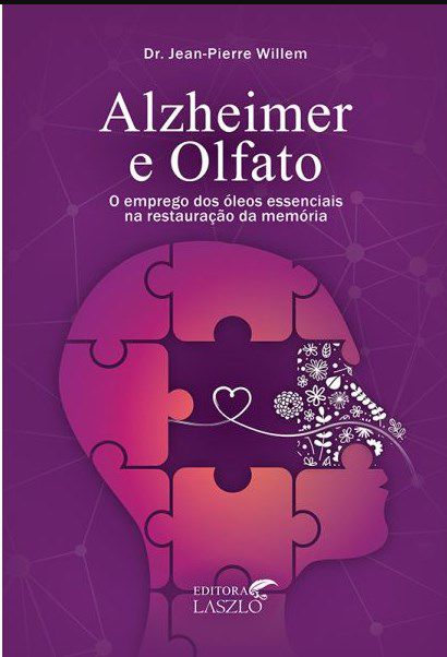 Livro Alzheimer e o Olfato
