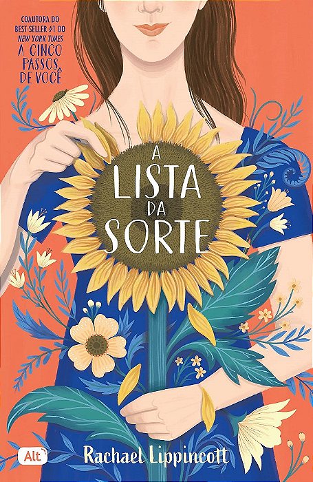 Livro A Lista da Sorte  Lippincott