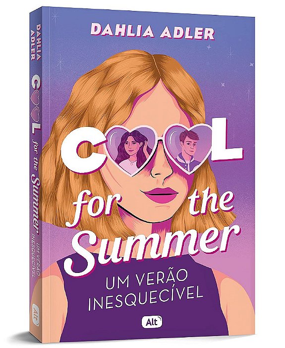 Livro Cool For The Summer: Um Verao Inesquecivel - Adler