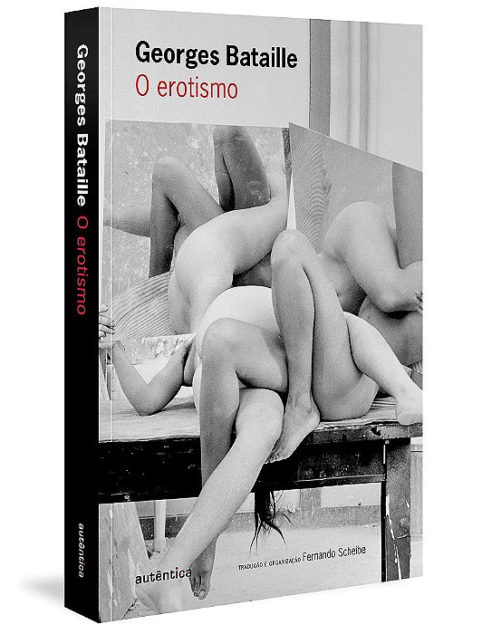 Livro Erotismo, O - Georges Bataille