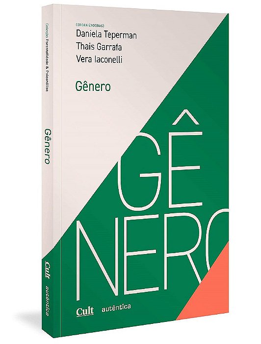 Livro Genero - (autentica) - Teperman; Garrafa; I