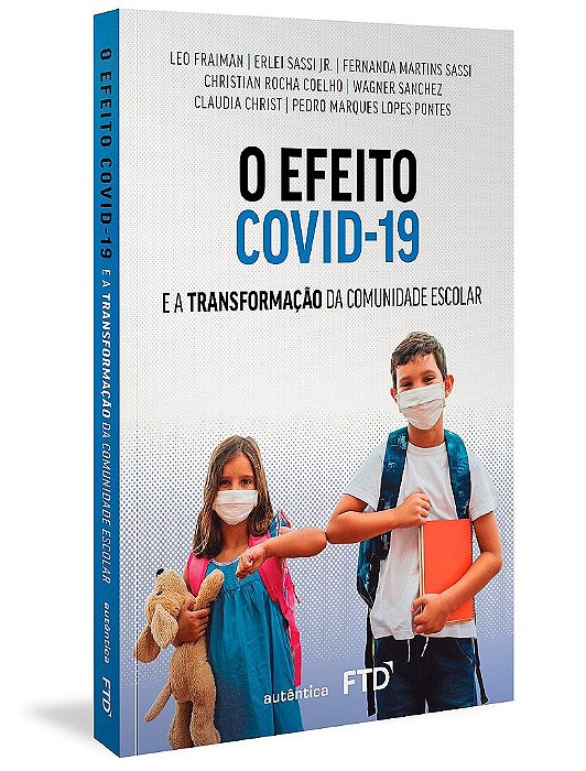 Livro O Efeito Covid-19 - Fraiman