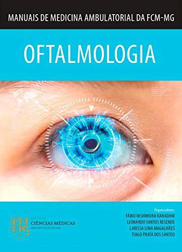 Livro Oftalmologia - Kanadani - Ciências Médicas