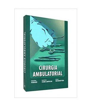 Livro Cirurgia Ambiulatorial - Perdigao