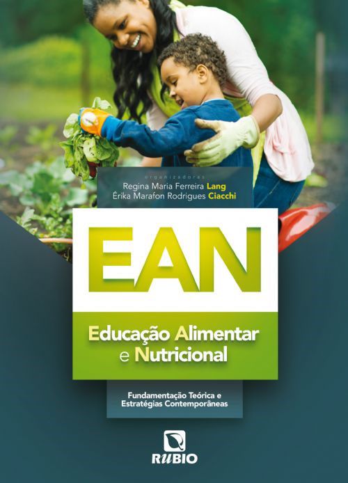 Livro Ean: Educacao Alimentar e Nutricional - Fundamentacao Teorica e Estrategias - Lang