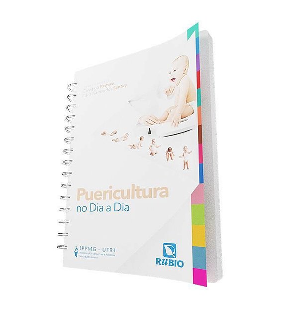 Livro Puericultura no Dia a Dia