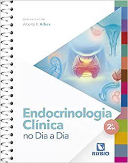 Livro Endocrinologia no Dia a Dia Arbex