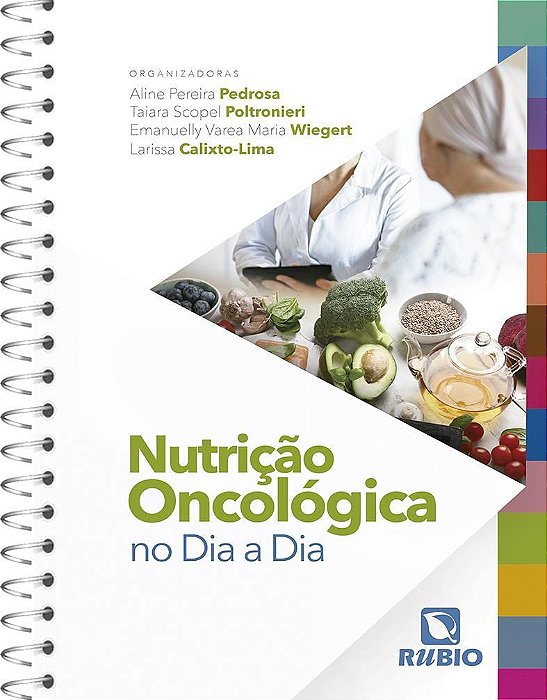 Livro Nutrição Oncológica no Dia a Dia