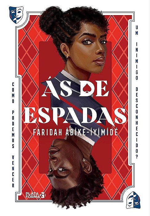 Livro Ás de Espadas - Àbíké-Íyímídé - Plataforma 21