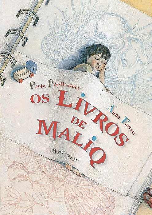 Livros de Maliq, O - Predicatori