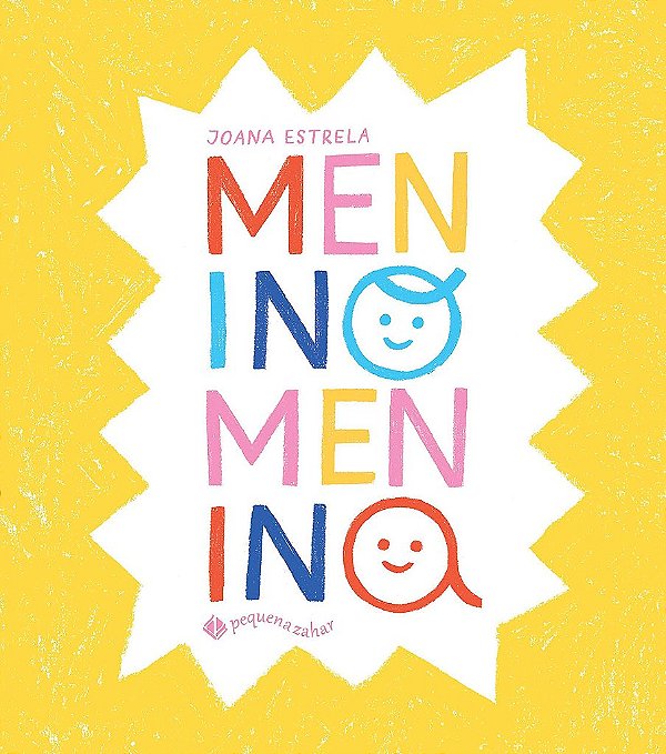 Livro Menino, Menina Estrela