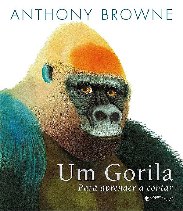 Livro Um Gorila - Browne