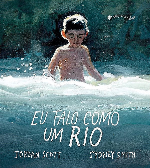 Livro Eu Falo Como Um Rio - Scott
