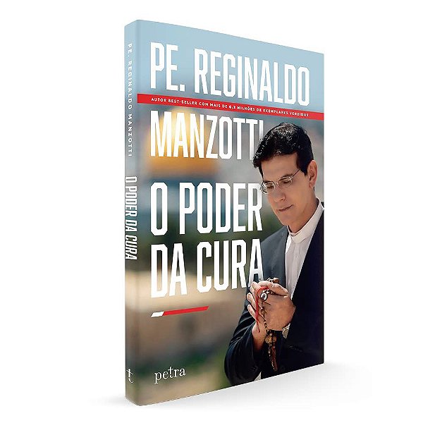 Livro Poder da Cura, O - Manzotti