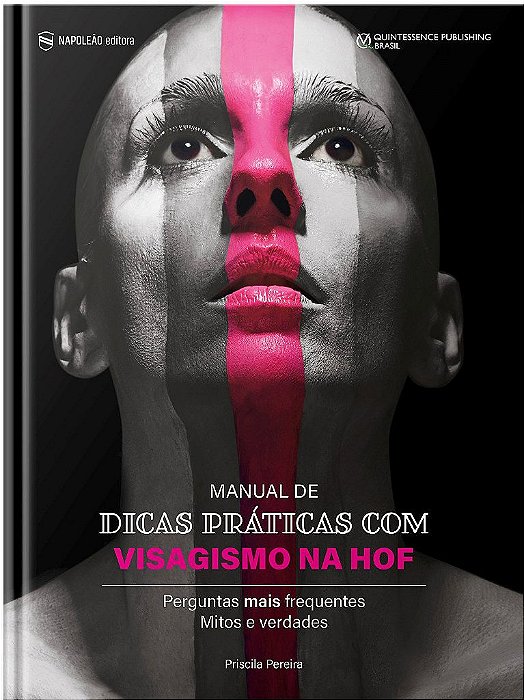 Livro Manual de Dicas Praticas de Visagismo Na Hof: Perguntas Mais Frequentes, mi - Pereira/lobo/kirschn