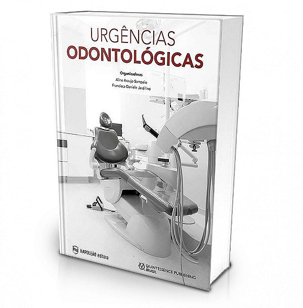 Livro Urgências Odontológicas