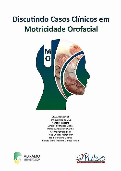 Livro Discutindo Casos Clínicos em Motricidade Orofacial - Silva - Pulso
