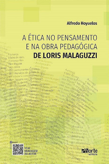 Livro A Ética No Pensamento e Na Obra