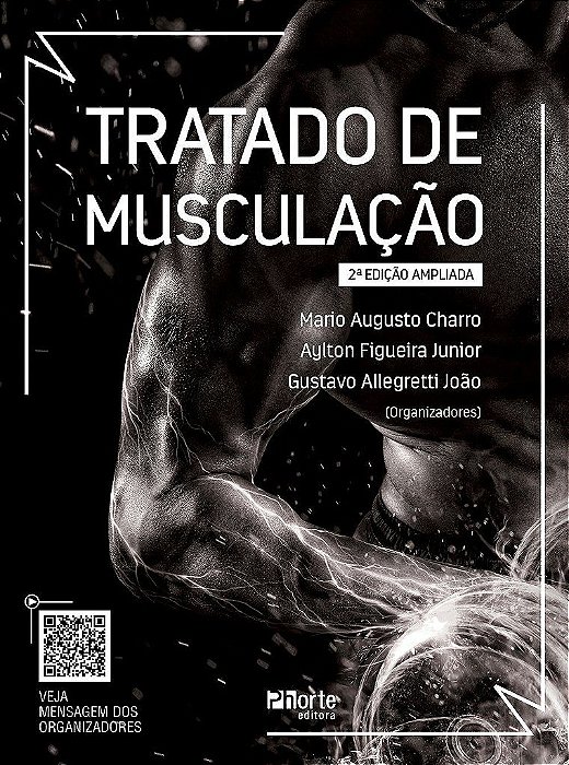 Livro Tratado de Musculação  Charro