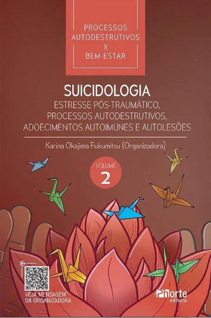 Livro Suicidologia Fukumitsu