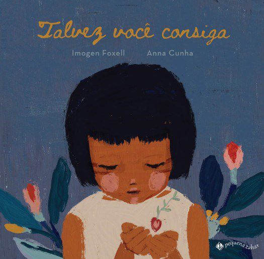 Livro Talvez Você Consiga - Foxell - Pequena Zahar