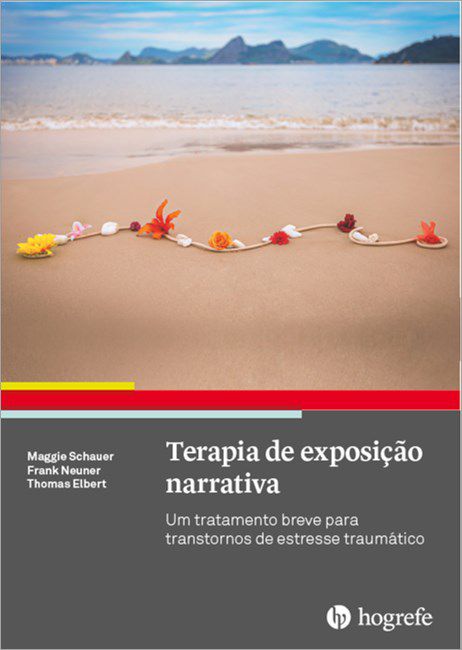 LIvro Terapia de Exposição Narrativa
