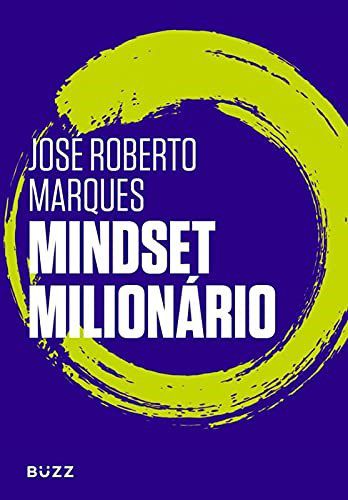 Livro Mindset Milionario - Marques