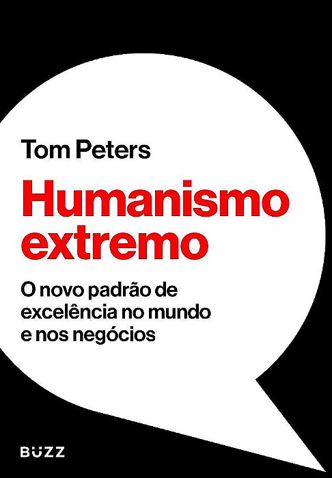 Livro Humanismo Extremo - Peters