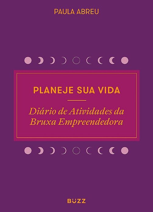 Livro Planeje Sua Vida - Abreu