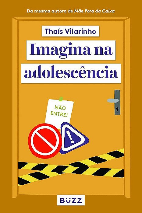 Livro Imagina Na Adolescencia - Vilarinho