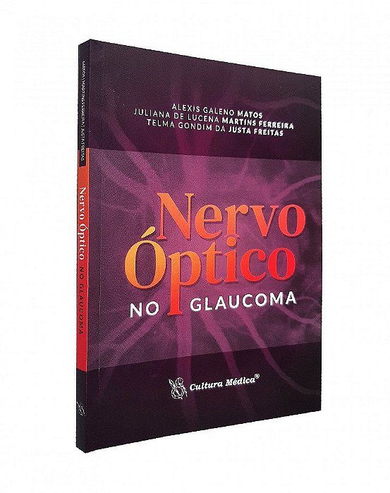Livro Nervo Optico No Glaucoma - Matos