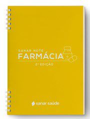 Livro Sanar Note: Farmácia